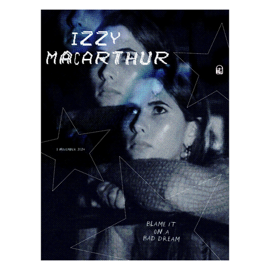 limited edition signed poster